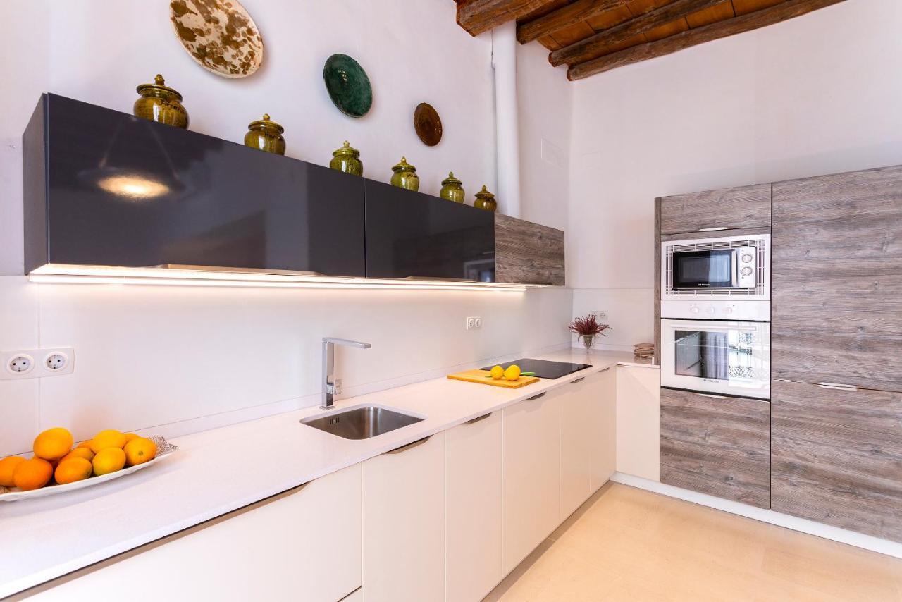 Genteel Home Santa Cruz Севілья Екстер'єр фото