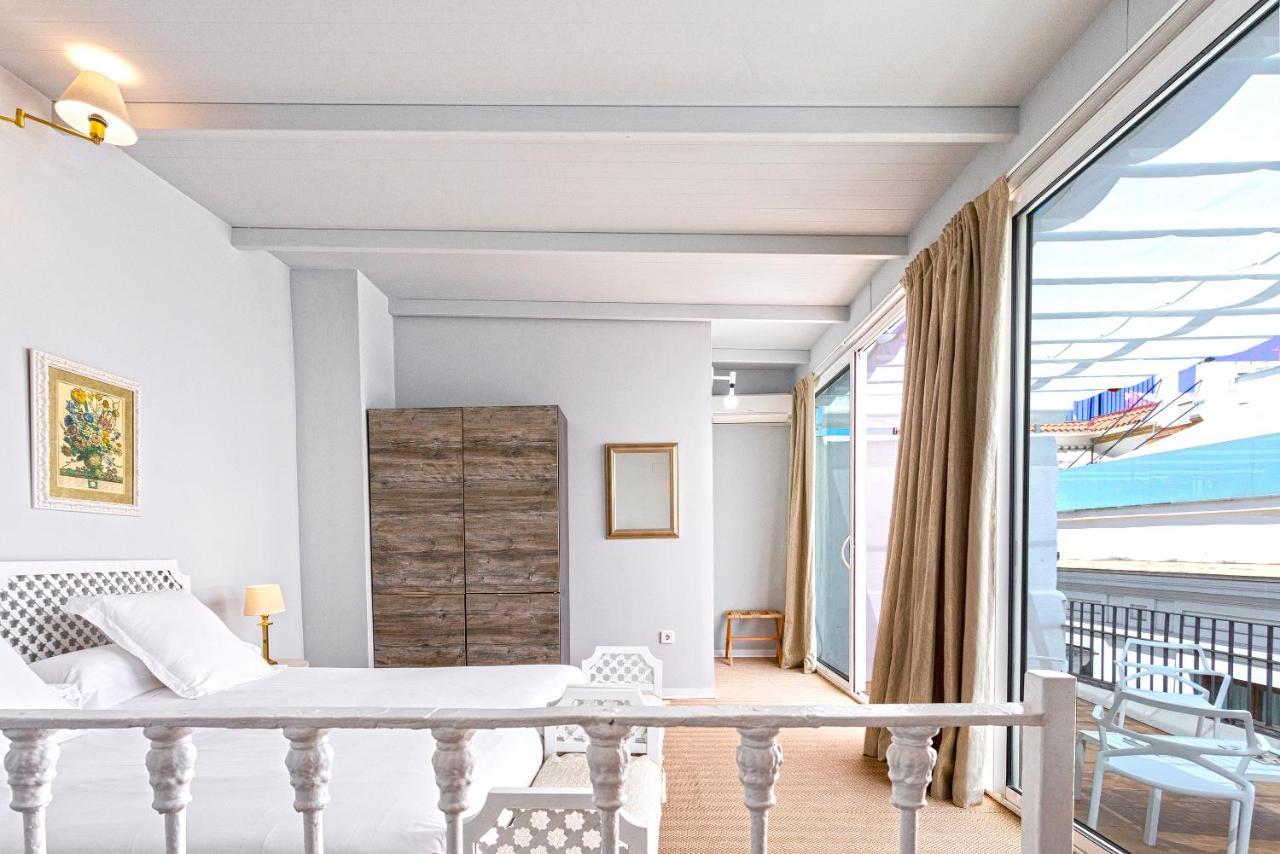 Genteel Home Santa Cruz Севілья Екстер'єр фото