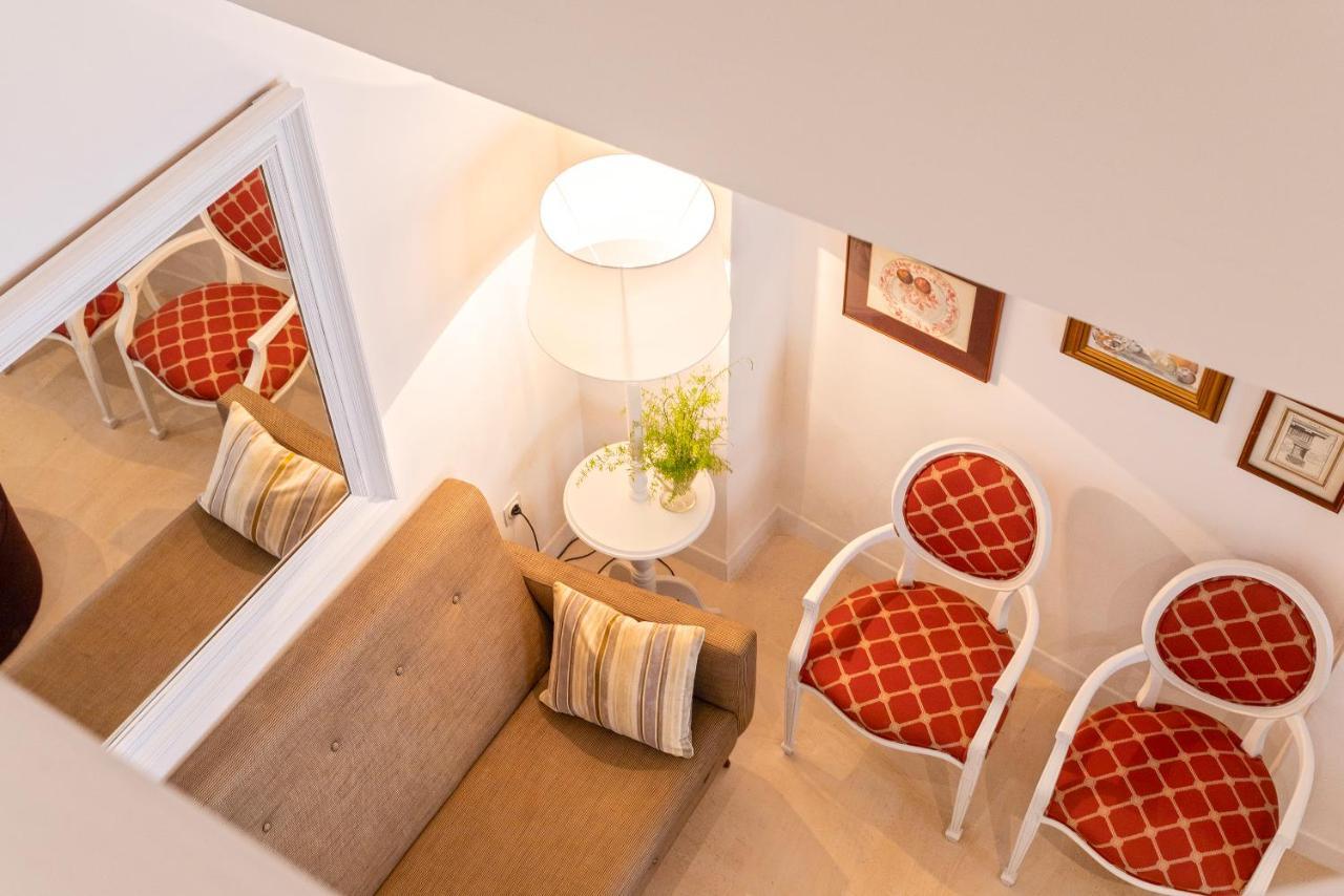 Genteel Home Santa Cruz Севілья Екстер'єр фото