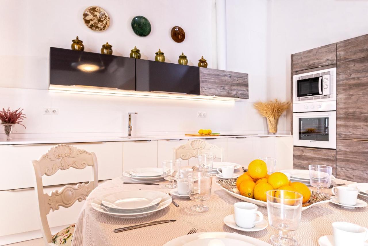 Genteel Home Santa Cruz Севілья Екстер'єр фото