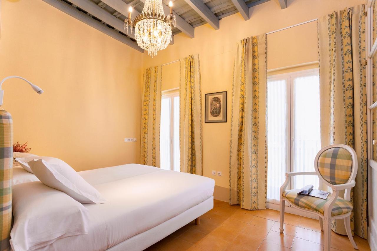Genteel Home Santa Cruz Севілья Екстер'єр фото