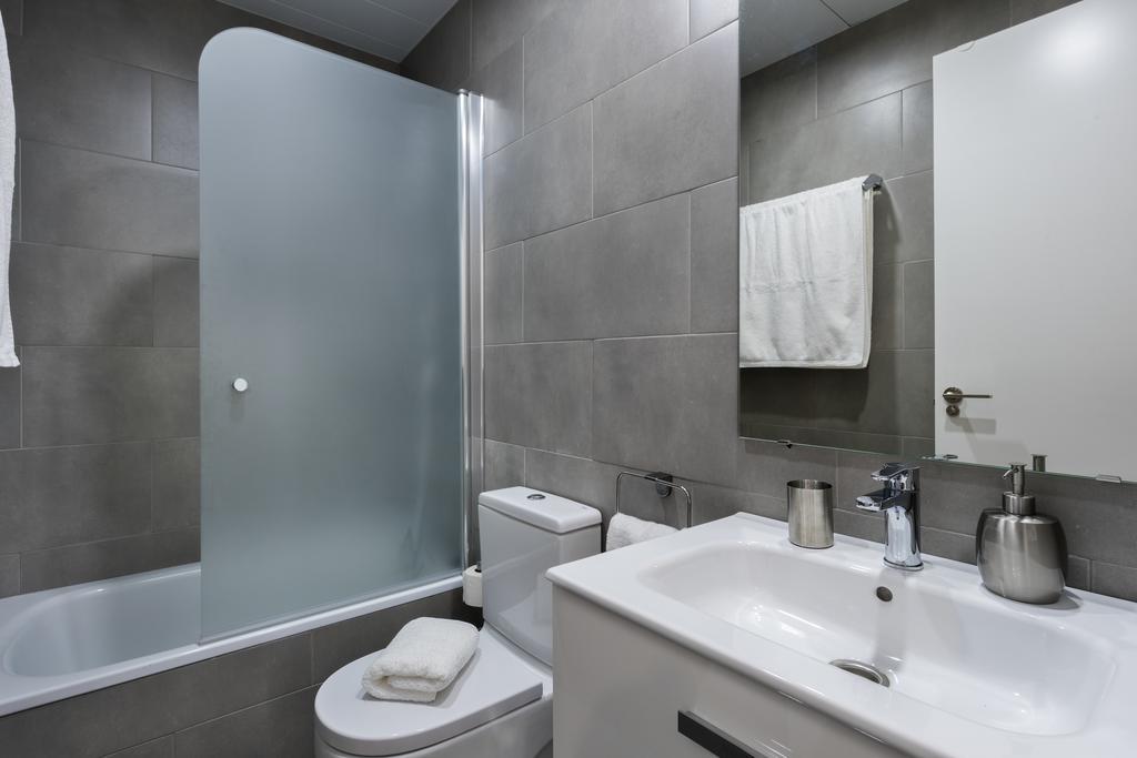 Genteel Home Santa Cruz Севілья Екстер'єр фото