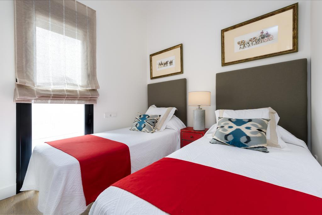 Genteel Home Santa Cruz Севілья Екстер'єр фото