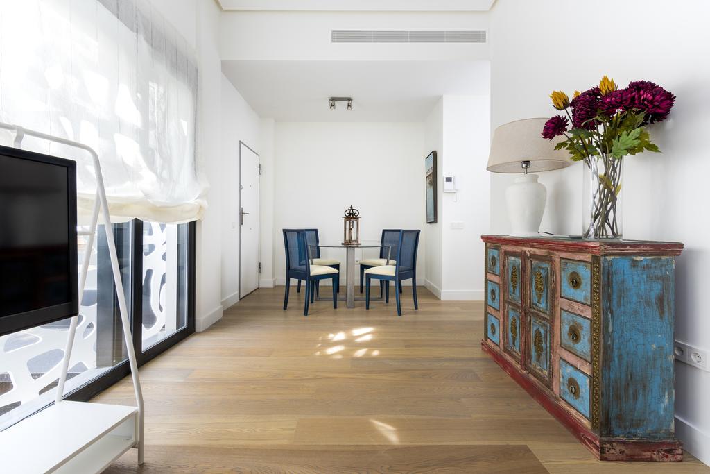 Genteel Home Santa Cruz Севілья Екстер'єр фото
